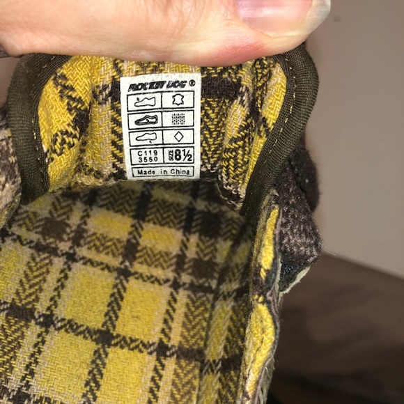 Unisex Rocket Dog Shoes - Picture 7 of 7